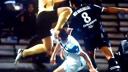 Ζαν Κλοντ... Λαντρό (video)