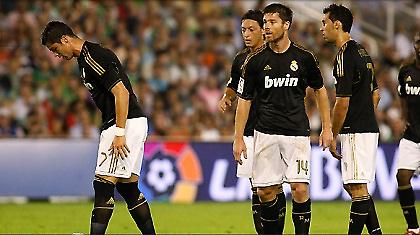 Πλέον δεν νικάει μεσοβδόμαδα η Ρεάλ!