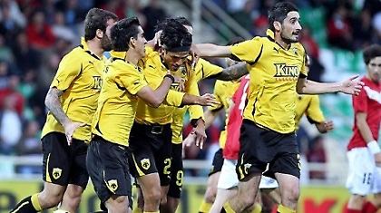 Ένα ματς που μπορεί ν' αλλάξει τη μοίρα της AEK