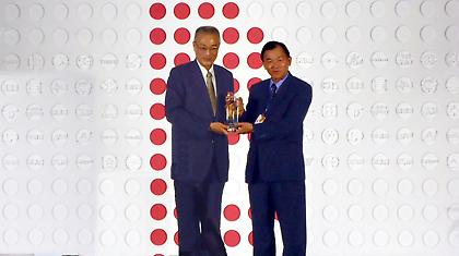 Κυβερνητική επιβράβευση για την Kymco