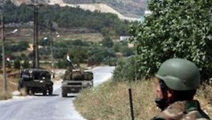 Συγκέντρωση συριακών στρατευμάτων σε μεγάλες πόλεις της χώρας