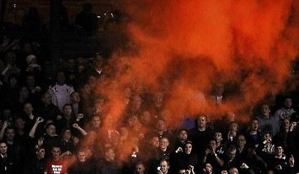 Αστυνομική έρευνα για τα συνθήματα