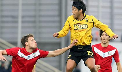 Ποιος τον έφερε τον Βάργκας στην ΑΕΚ;