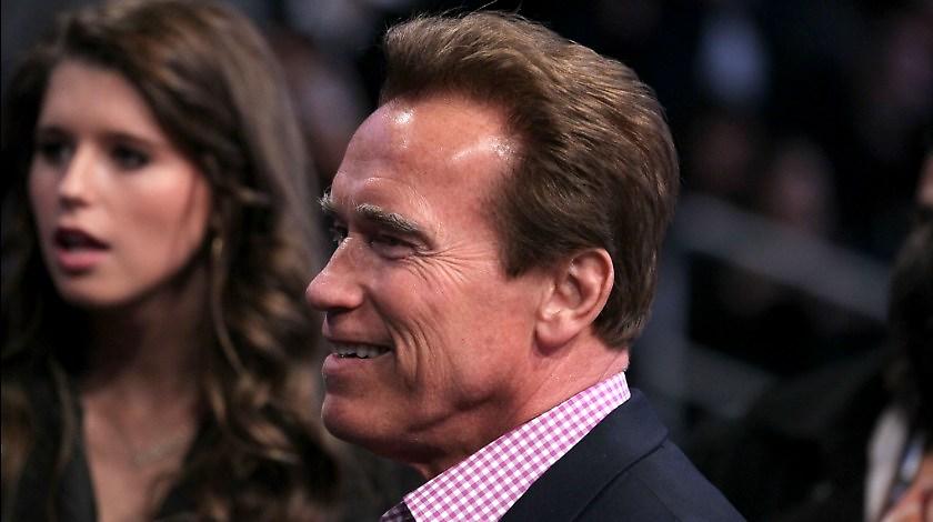 Θα τα πει όλα «Άρνι»!