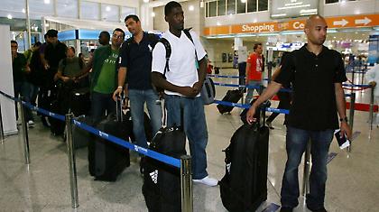 Αναχωρεί για Μόσχα ο Παναθηναϊκός