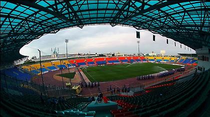 Αλλαγή ώρας στο Ρούμπιν Καζάν - ΠΑΟΚ