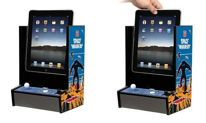 Κάντε το iPad arcade