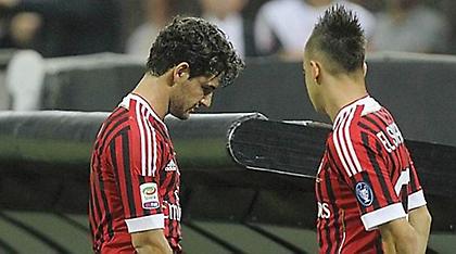 Ένα μήνα εκτός ο Πάτο