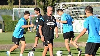 Ρανιέρι: «Περήφανος και αφοσιωμένος»