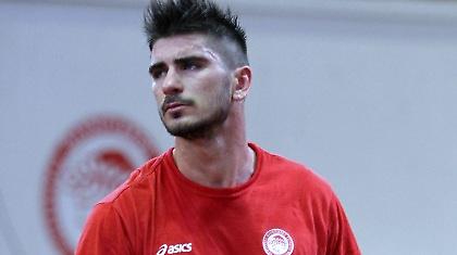 Πετρέας: «Ήρθα στην μεγαλύτερη ομάδα της Ελλάδας»