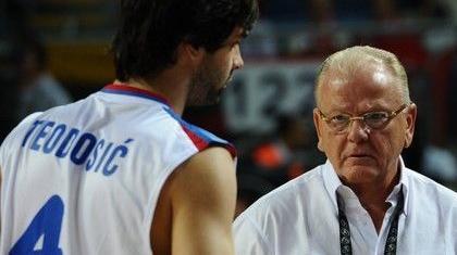 «Καρφιά» για Τεόντοσιτς και Ίβκοβιτς