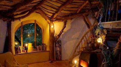 Το σπίτι των Χόμπιτ