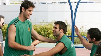 Κυρίτσης: «Εκπλήρωσα ένα παιδικό μου όνειρο»