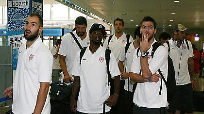 Πού θα δείτε το φιλικό του Ολυμπιακού με τη Σιένα