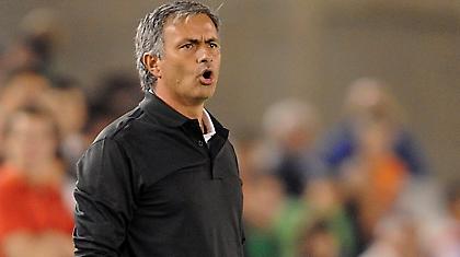 Μουρίνιο: «Δεν σκέφτομαι να πάω στη Γερμανία»