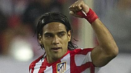 «Σπουδαίος γκολτζής ο Φαλκάο»