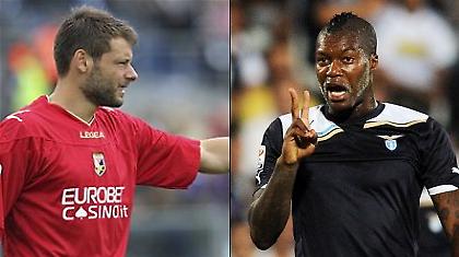 Ο Σισέ υποδέχεται τον Τζόρβα