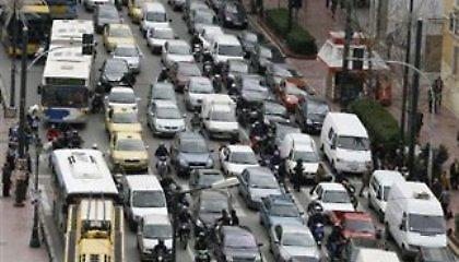 Κομφούζιο στους δρόμους