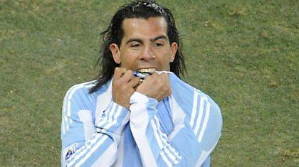 «Έκοψε» Τέβες, Λούτσο, Ζανέτι ο Σαμπέγια