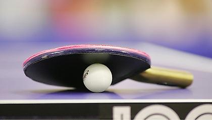 Αναστολή δράσης στο πινγκ-πονγκ