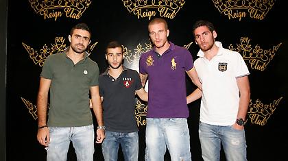 Εγκαίνια Reign Club