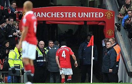 Διαψεύδει Χάργκριβς ο Φέργκιουσον