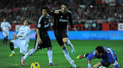 Μαρσέλο: «Ο Ρονάλντο δεν έχει όρια»!