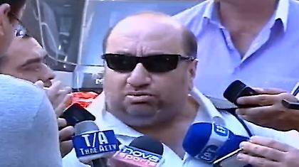 Τσάκας: «Επιστρέφω για το deal»