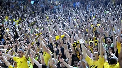 Φιλικό του Άρη με Ολίν