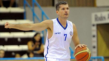 Καλαϊτζής: «Να βοηθήσω την ομάδα μου»