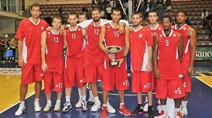 Η πρώτη κούπα του Ολυμπιακού (pics)