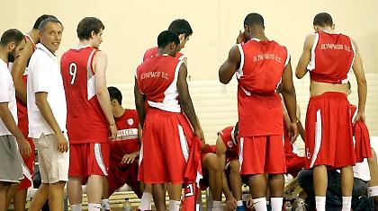 Δείγμα θετικό από Ολυμπιακό