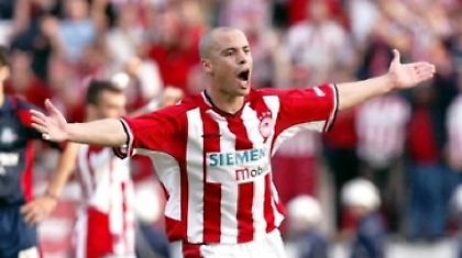 Ο Stelios καλεσμένος στη ΝΕΤ για Άρσεναλ-Ολυμπιακός