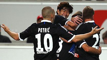 Αμβούργο... ζεις!