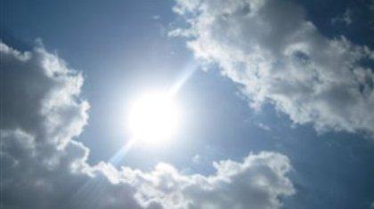 Αίθριος ο καιρός το Σαββατοκύριακο