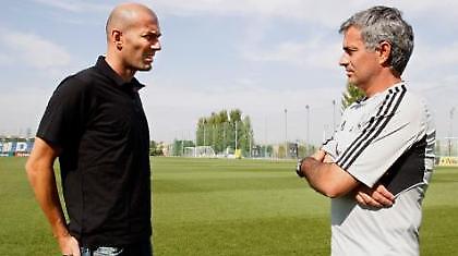 Ζιντάν: «Έχουμε τον καλύτερο προπονητή στον κόσμο»!