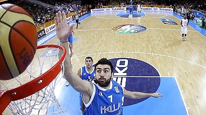 Βασιλειάδης: «Έκανα ό,τι καλύτερο μπορούσα»