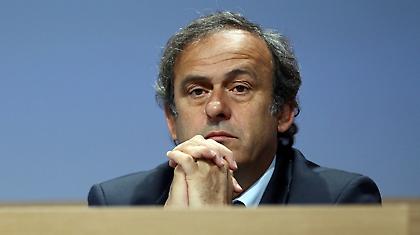 Κλήθηκε για εξηγήσεις ο Πλατινί