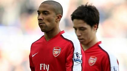 Χλωμοί «κανονιέρηδες»