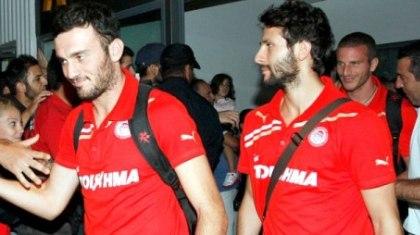 Η... κατάρα του Ολυμπιακού συνεχίζεται