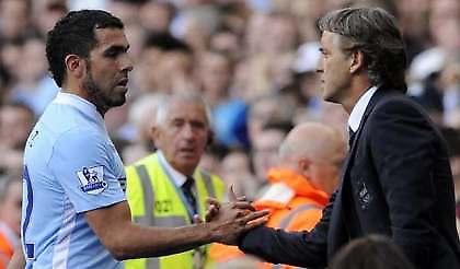 Στο περιθώριο ο Τέβες