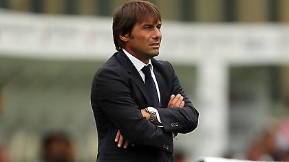 Κόντε: «Ικανοποιημένος μέχρι τώρα»