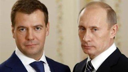 «Σκάντζα βάρδια» στην πολιτική σκηνή της Ρωσίας