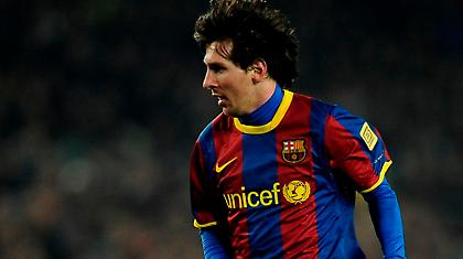 Τρέμε Ατλέτικο, έρχεται ο Μέσι! (video)