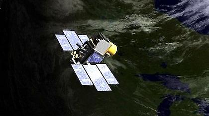 Στον Ειρηνικό Ωκεανό έπεσε ο δορυφόρος