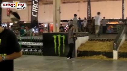 Μην το δοκιμάσετε σπίτι! (Web TV)