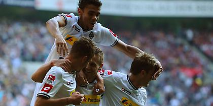 Άλλη Μπορούσια είναι πρώτη