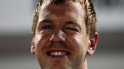 «Δεν σκέφτομαι τα ρεκόρ»