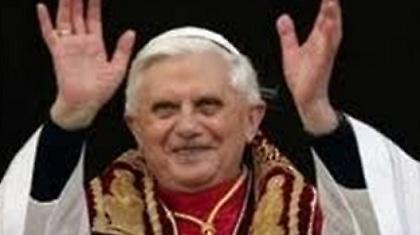 Τις προσπάθειες των πιστών στη διάρκεια του ναζισμού εξήρε ο Πάπας