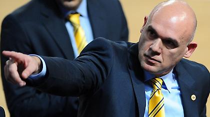 Σπάχια: «Καλύτερος ο Παναθηναϊκός»